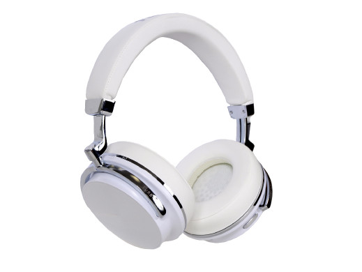 Słuchawki bezprzewodowe BT T4S Bluedio białe