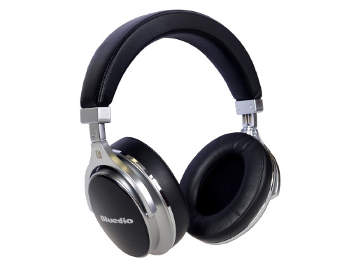 Słuchawki bezprzewodowe BT F2 Bluedio czarne