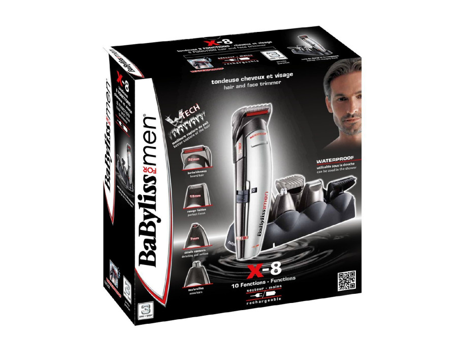 Аккумулятор babyliss e835e