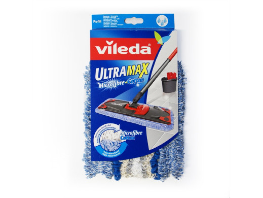 Wkład do mopa Vileda Ultramax Micro Cotton