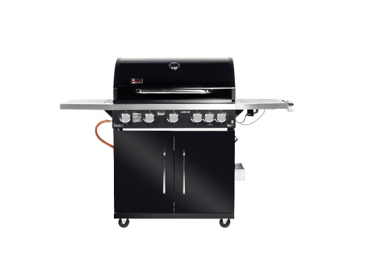 Grill gazowy 17,5kW+2,5kW LORD 501 Activa