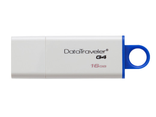 Pendrive USB 3,1 16GB G4 DataTraveler Kingston
