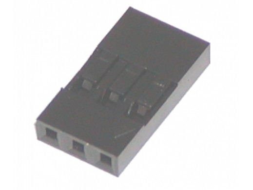 Złącze BLS-03 gniazdo 3 pin 1x3 na kabel