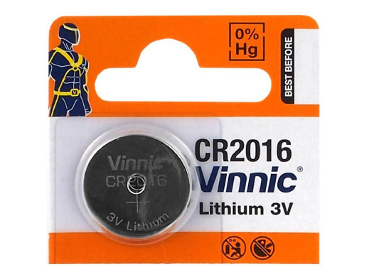 Bateria litowa Vinnic CR2016