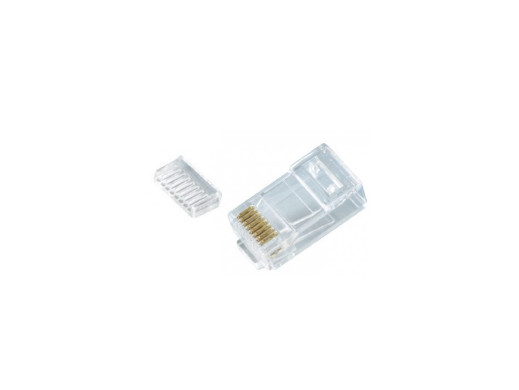 Wtyk RJ45 8P8C kat.6 typ 05 linka 24AWG