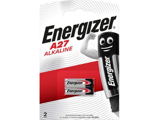 2x Bateria MN27 27A 12V Energizer