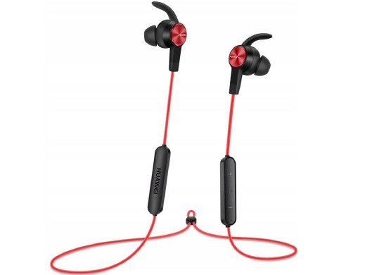Słuchawki bluetooth Huawei AM61 Sport czerwone
