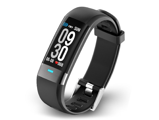 Opaska Fitness Tracker Smartband Bluetooth Puls EKG Promedix PR-650 ECG+PPG