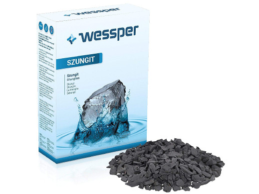 Naturalny filtr wody Wessper Szungit 500g