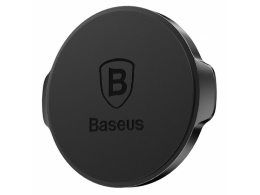 Uchwyt magnetyczny na telefon płaski BASEUS Small Ear Serries
