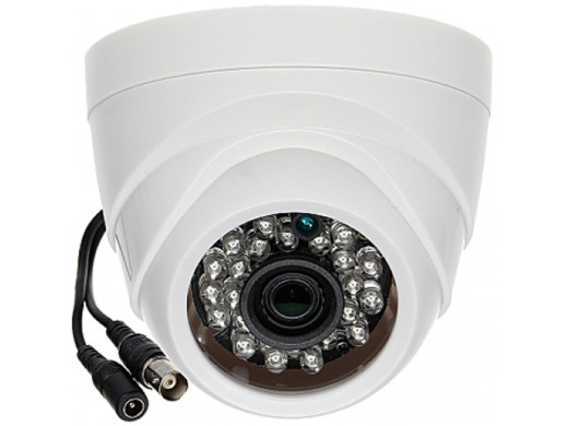 Kamera kopułkowa APTI-Y1LP2-36W - 720p HD-CVI  3.6 mm