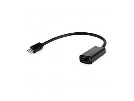 Adapter wtyk mini Displayport gniazdo Hdmi 15cm Cablexpert