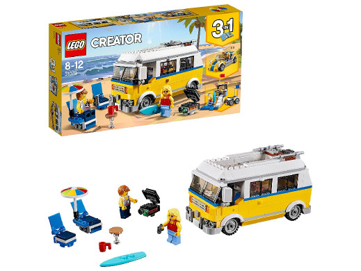 Klocki LEGO Creator Van surferów 31079