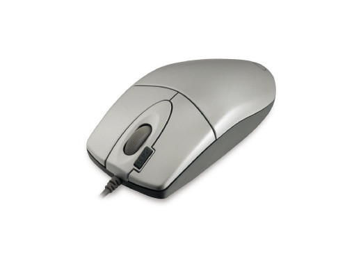Mysz A4TECH OP- 620D Silver USB