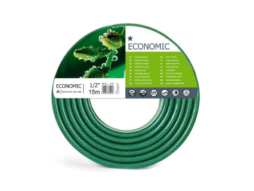 Wąż ogrodowy Cellfast Economic 1/2" 15m
