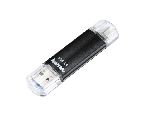 Pendrive Hama LAETA TWIN USB 3.0 128GB 40MB/s