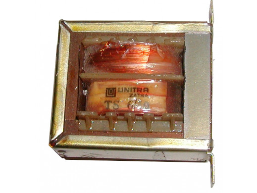Transformator sieciowy 2x 11,5V + 5,6V 0,28A 6W TS6/10 Indel