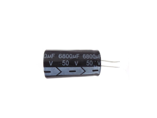 Kondensator elektrolityczny 6800uf 50V 105C