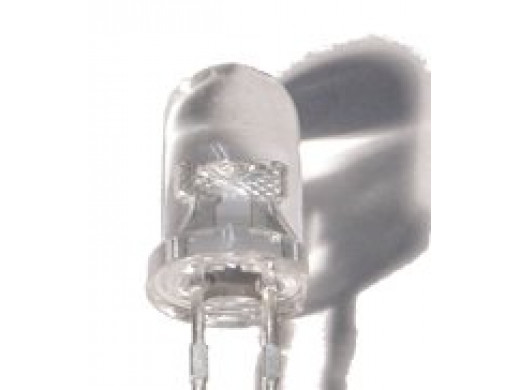 Dioda LED 5mm ultrafioletowa