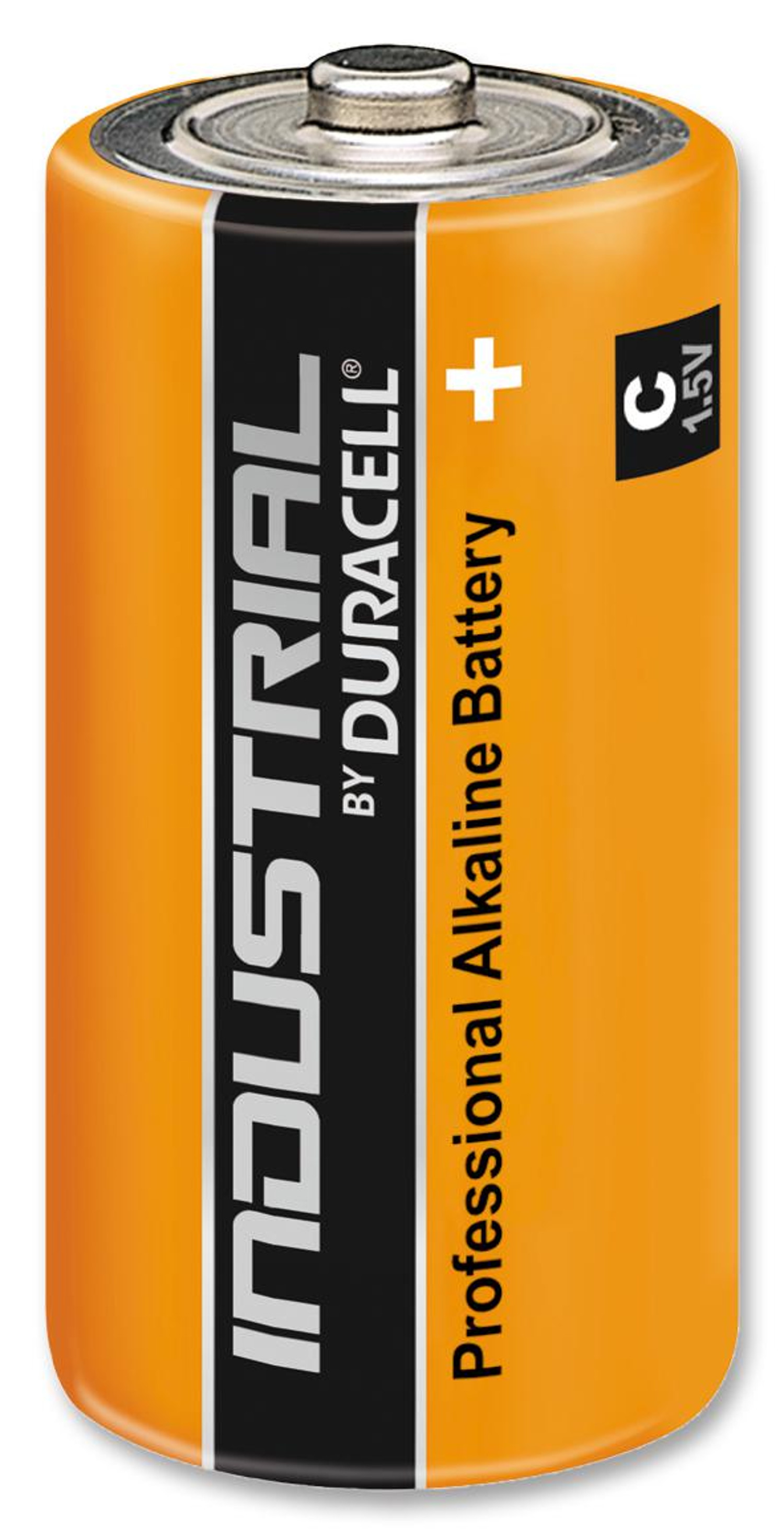 Bateria R-14 industrial Duracell Alkaline | centrumelektroniki.pl