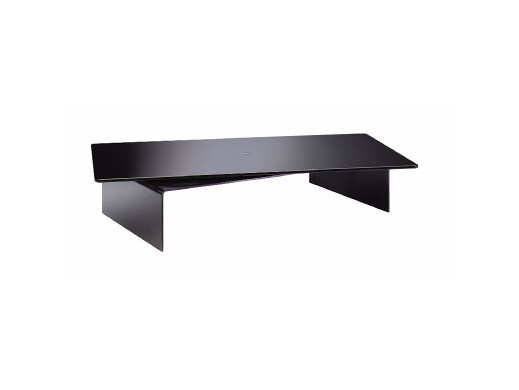 Obrotowy stolik podstawka pod TV Meliconi Elite M czarna