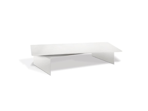 Obrotowy stolik podstawka pod TV Meliconi Elite M biała