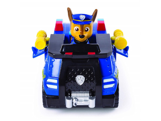 Pojazd z figurką Psi Patrol Chase