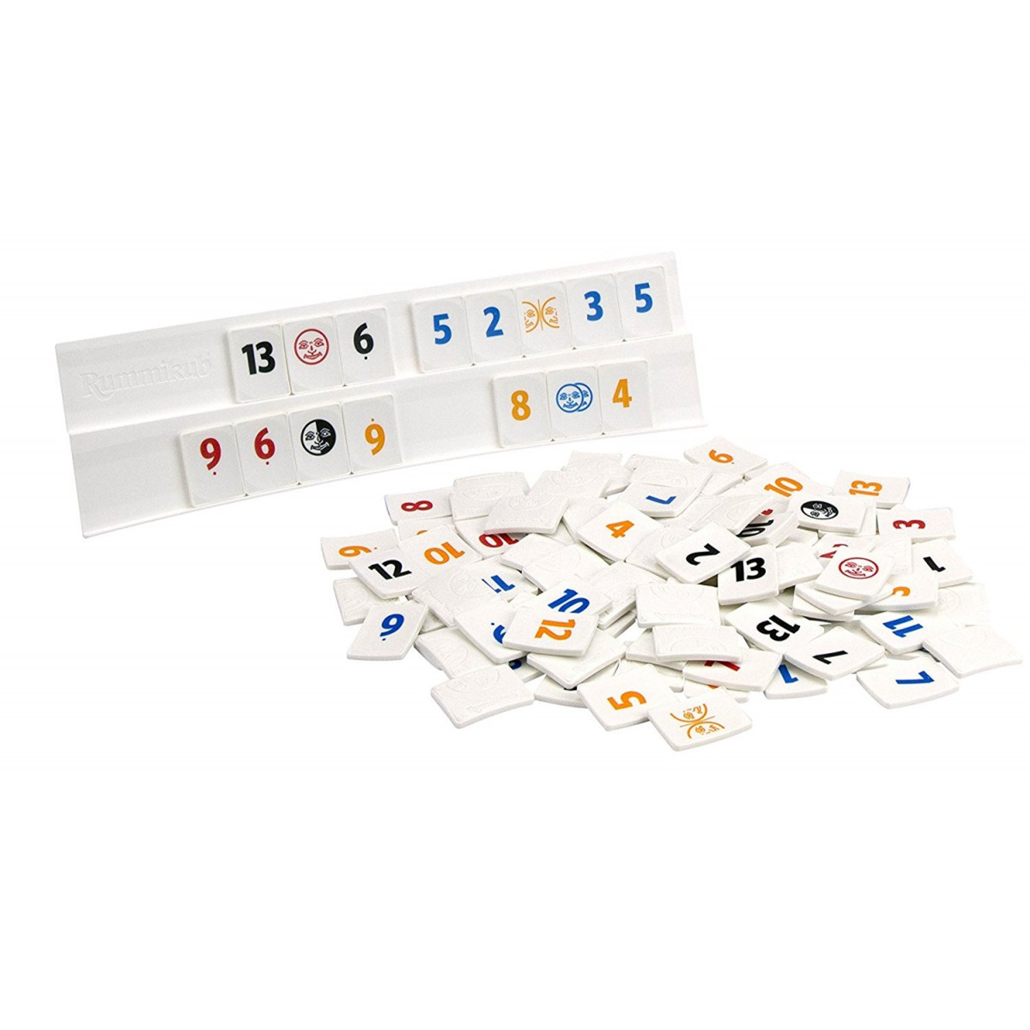 Gra planszowa Rummikub 3w1 centrumelektroniki.pl
