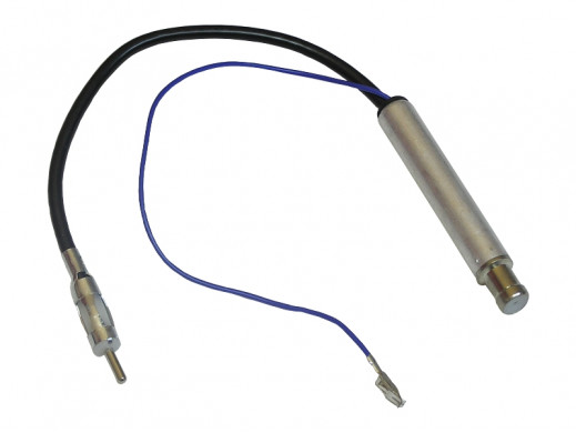 Separator antenowy ISO-DIN VW-AUDI