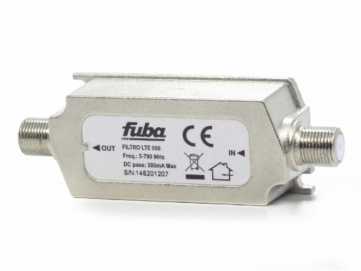 Filtr LTE LTE050 5-790 MHz DC pass Fuba