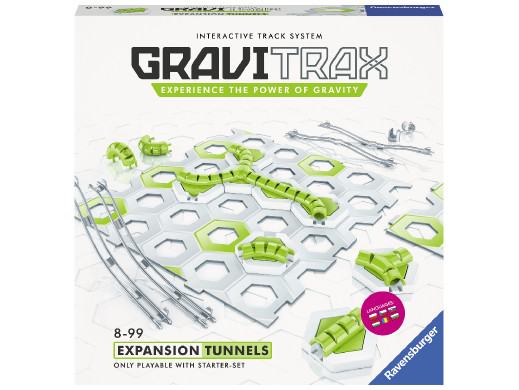 Zestaw uzupełniający Ravensburger Gravitrax Tunel