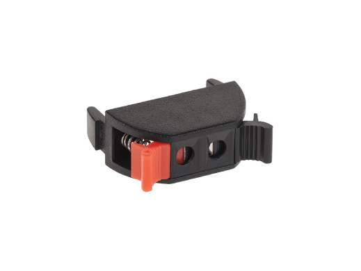 Gniazdo głośnikowe zaciskane