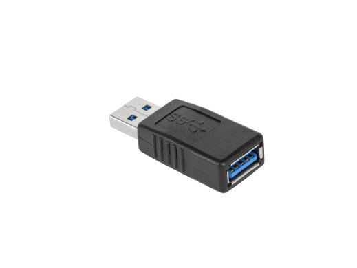 Adapter USB 3.0 wtyk-gniazdo