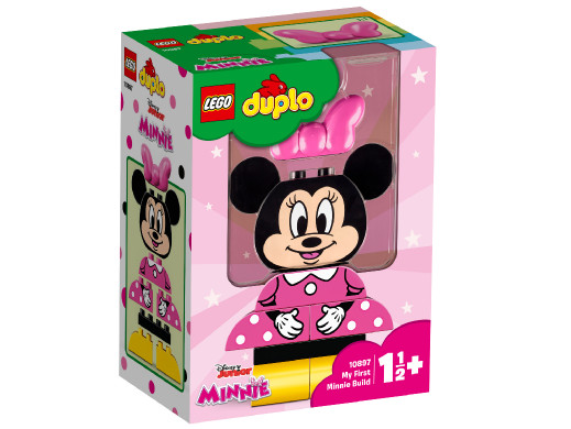 Klocki LEGO Duplo Myszka Minnie 10897