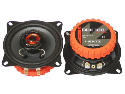 Głośniki samochodowe HERTZ DCX 100 10cm