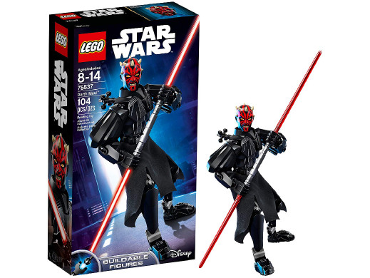 Klocki LEGO Star Wars Darth Maul 75537