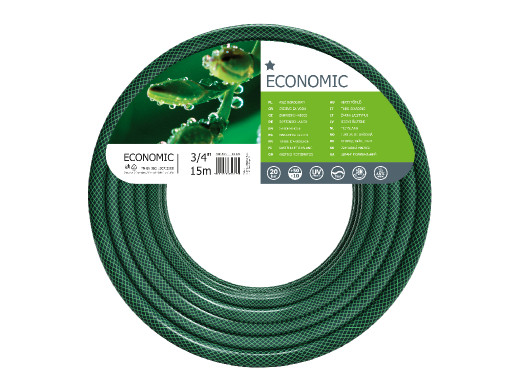 Wąż ogrodowy Cellfast Economic 3/4" 15m