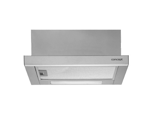 Okap wysuwany do zabudowy 50cm Concept OPV3150