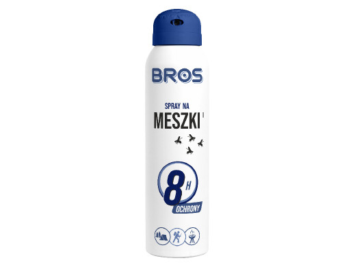 Spray na meszki Bros 90ml