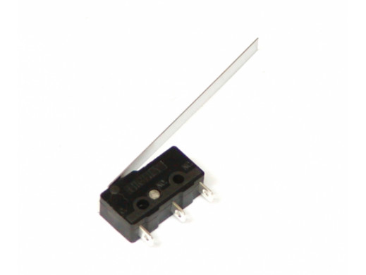 Wyłącznik krańcowy 20mm na kabel z blaszką 50mm 3A/250V SS0508A