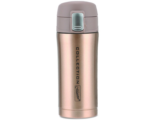 Kubek termiczny 0,45L Maestro MR1641 złoty