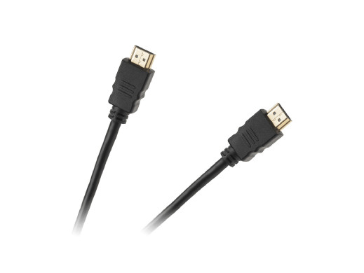 Kabel HDMI - HDMI 2.0V  1.8m Cabletech Eco-Line