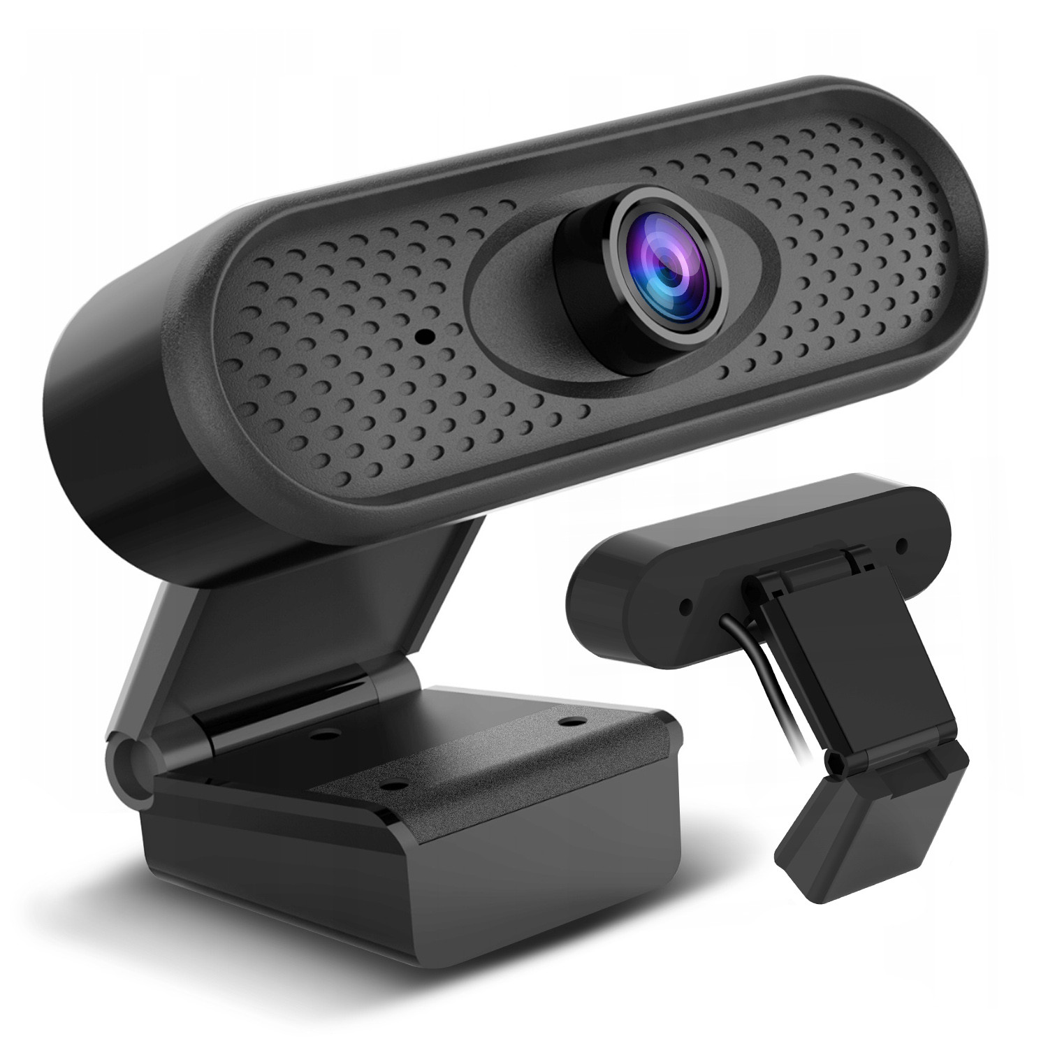 Kamera Internetowa USB Nano RS HD 1080P 1920x1080 Z Wbudowanym Kamera Internetowa USB Nano RS HD 1080P 1920x1080 Z Wbudowanym