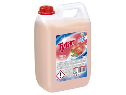Płyn uniwersalny do mycia baking soda Tytan 5kg
