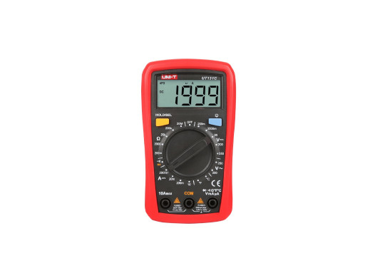 Miernik cyfrowy UT131C uniwersalny Uni-T