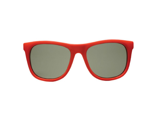 Okulary dla dzieci ITOOTI classic small czerwone