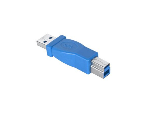 Złącze USB 3.0 wtyk A - wtyk B
