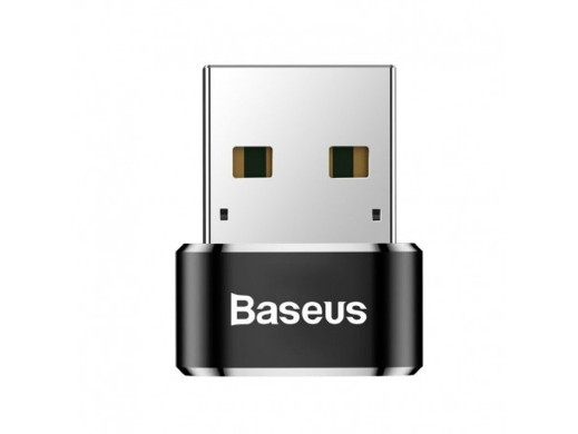 Adapter wtyk USB A - gniazdo USB typ-C CAAOTG-01 Baseus
