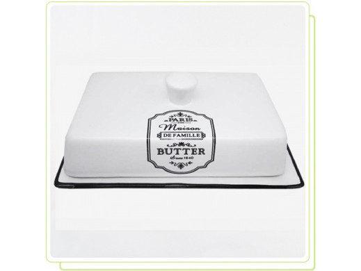 Maselniczka ceramiczna Maestro Paris Maison