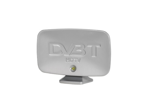 Antena DVB-T szerokopasmowa Ryniak (srebrna)